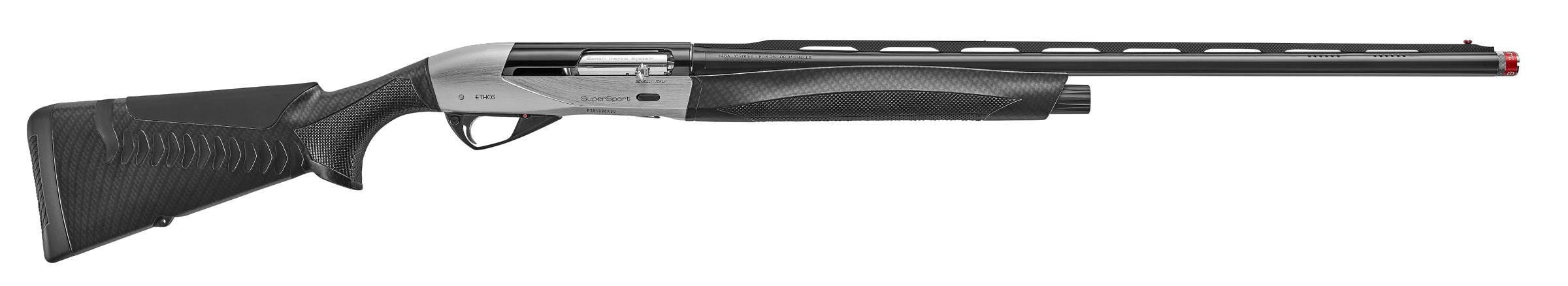 BENELLI Ethos SuperSport 12 Gauge 30" 4rd - Carbon Fiber - FACTORY BLEM