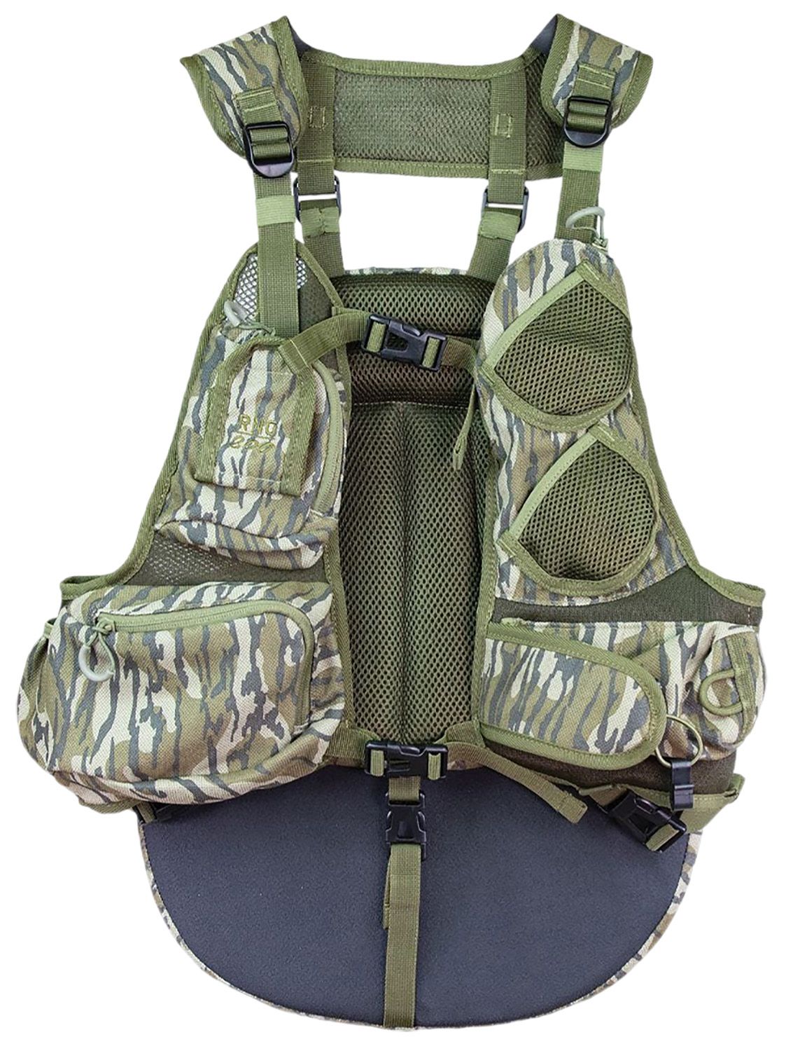 KNIGHT & HALE Run N Gun 200-BL MO Bottomland Turkey Vest