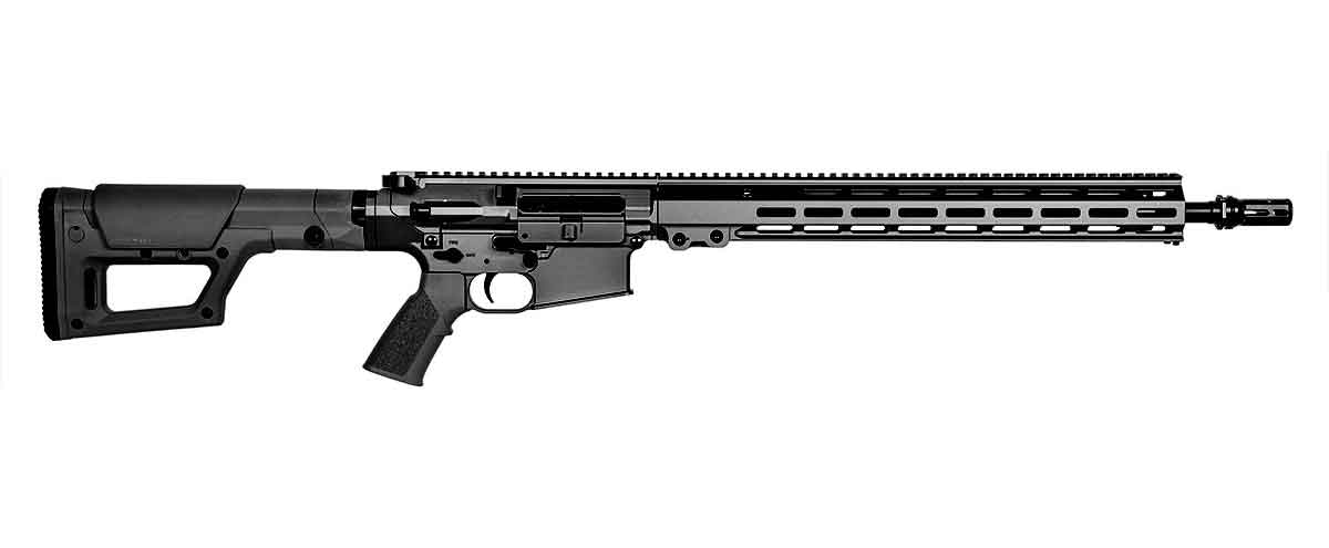 Geissele MRGG 6.5 CM 16" Pic Rail Black