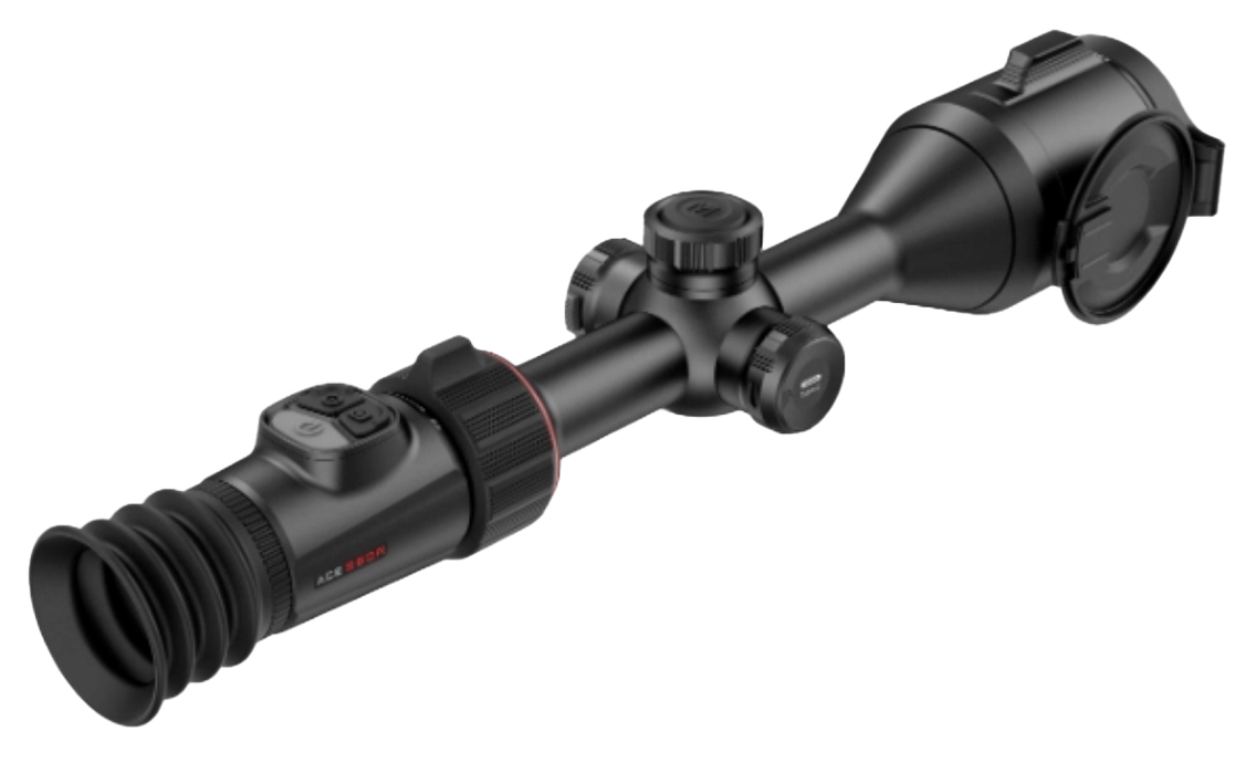 Nocpix NOCPIX Thermal Weapon Sight Oc. Magnifier 384x288 50mm