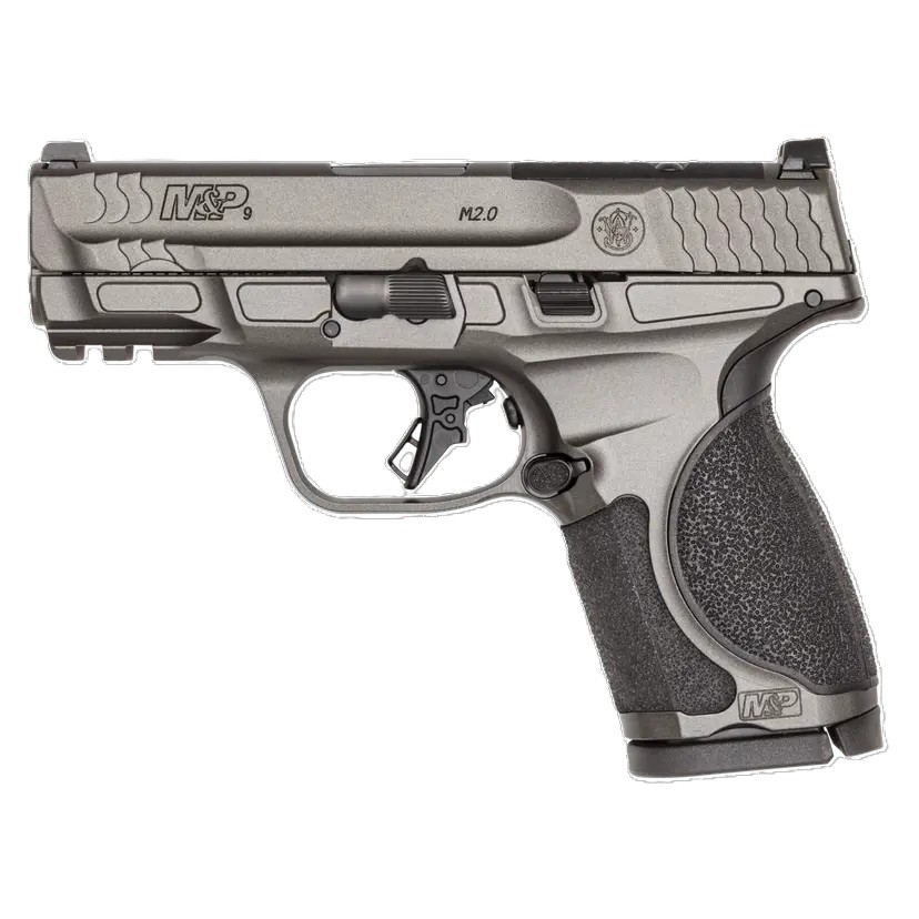 SMITH & WESSON M&P9 M2.0 9mm 3.6" 15rd - Grey