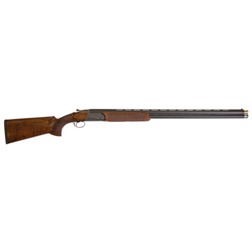 RIZZINI BR110 Sporter 12 Gauge 32 2rd w Adjustable Comb  Turkish Walnut  Matte Gray