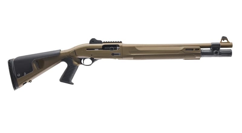 BERETTA 1301 Tactical C 12 Gauge 18.5" 7rd - FDE