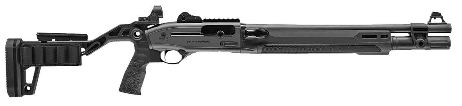 BERETTA 1301 Tactical Chisel Fixed Mod 12 Gauge 18.5" 7rd - Black
