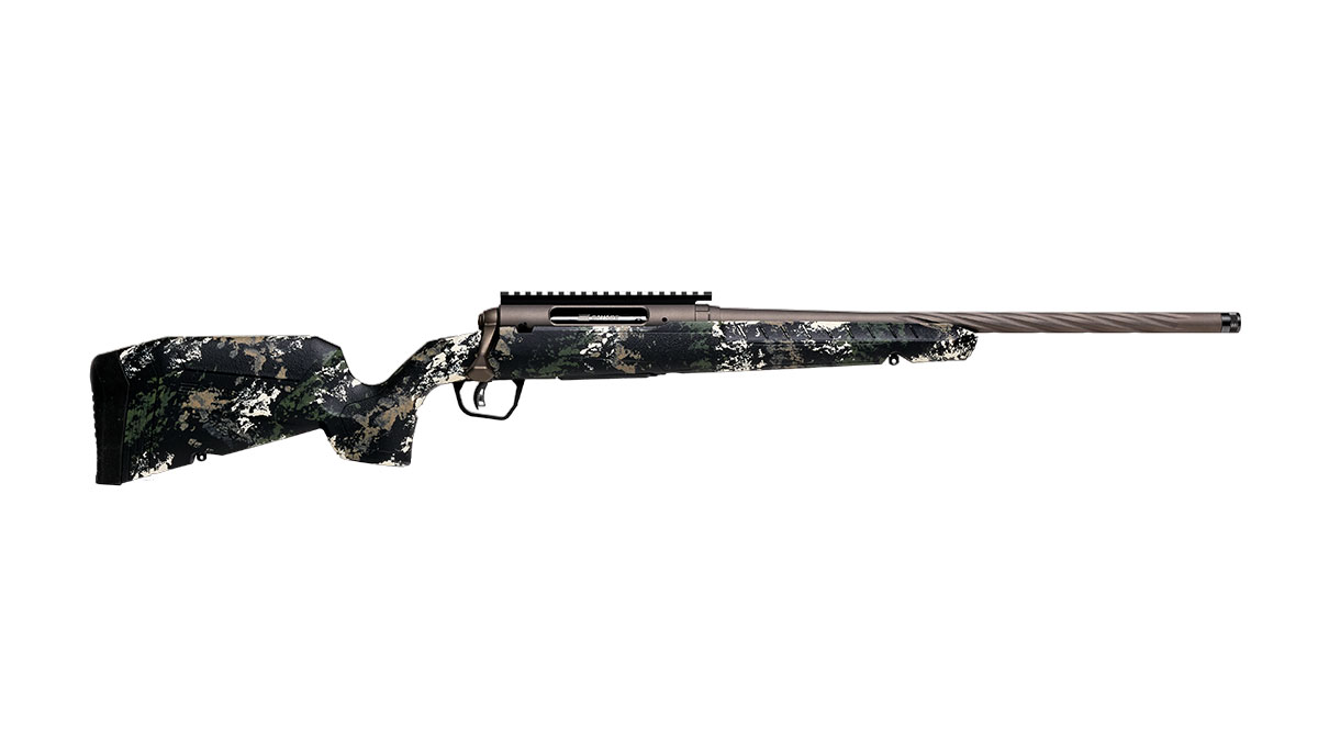 SAVAGE ARMS Axis 2 Pro 30-06 Springfield 20" 4rd - Forest SP