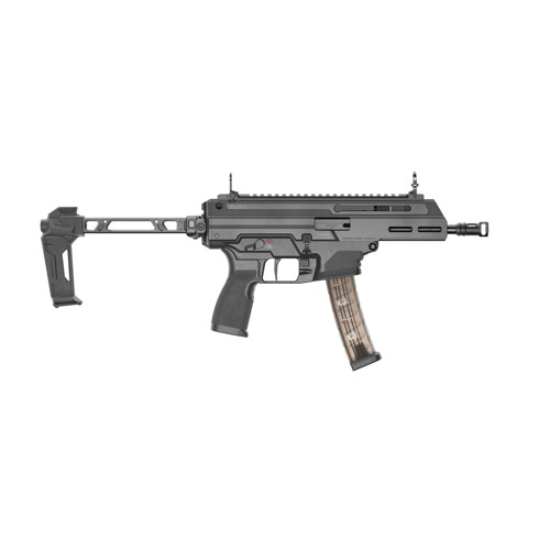 SPRINGFIELD ARMORY Kuna 9mm 6ʺ 30rd w/ Folding Strike Industries Brace