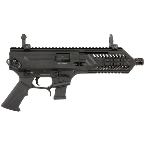 GFORCE ARMS Blade Pistol 9mm 8 33rd  Black