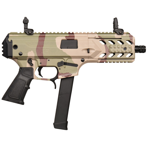 GFORCE ARMS Blade Pistol 9mm 6 Camo