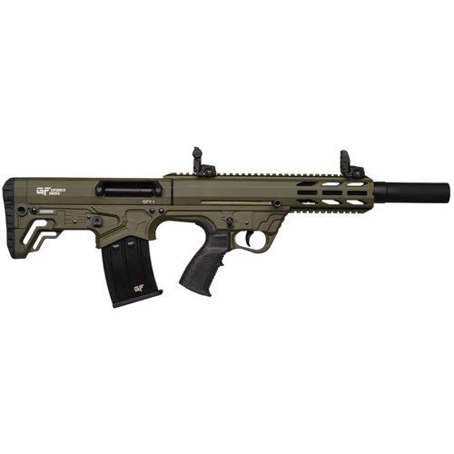 GFORCE ARMS GFY1 12 Gauge 185 5rd  OD Green