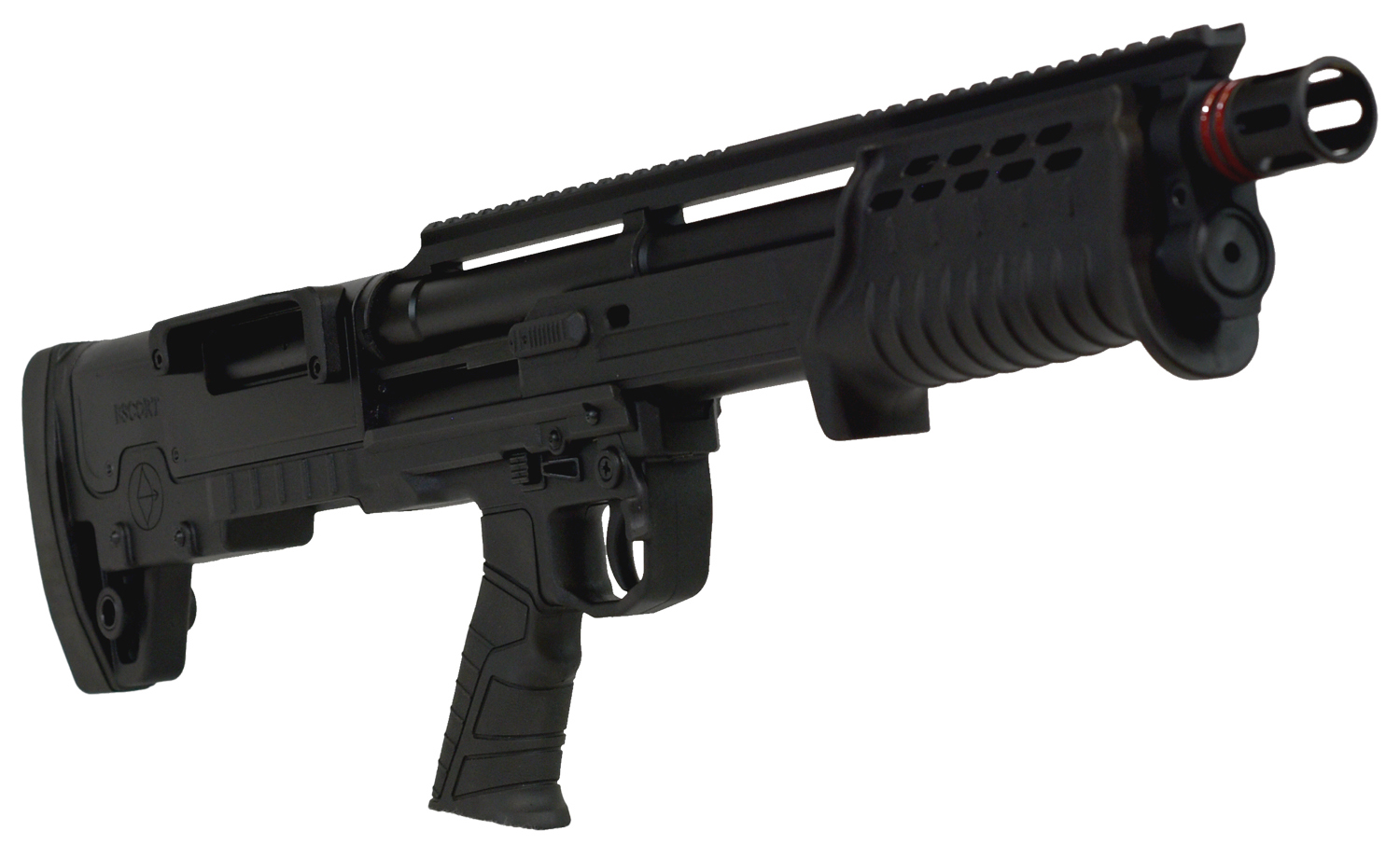 ESCORT BullTac PX 20Ga 3" 18" Blk Pic Rail