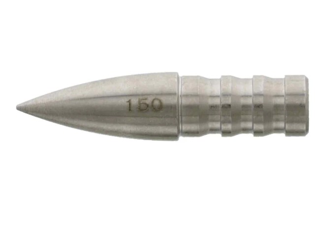 Victory Archery VICTORY ARCHERY V-TAC 23 Stainless Steel Point 150Gr 12pk
