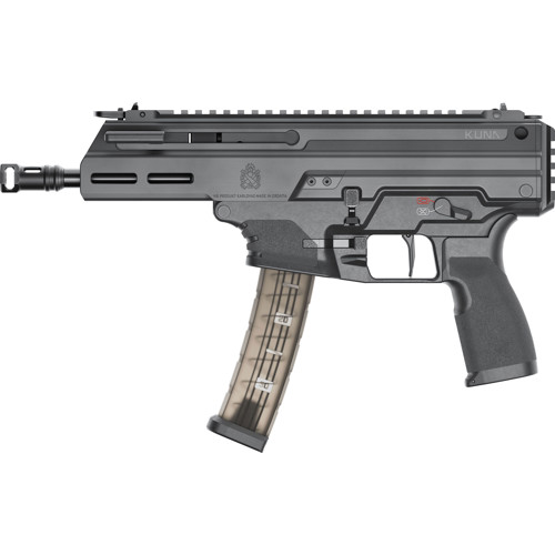 SPRINGFIELD ARMORY KUNA 9mm 6" 30rd - Black