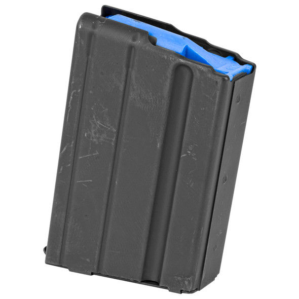 Noveske NOVESKE Magazine 10rd 6mm ARC/6.5 Grendel SS Steel CPD