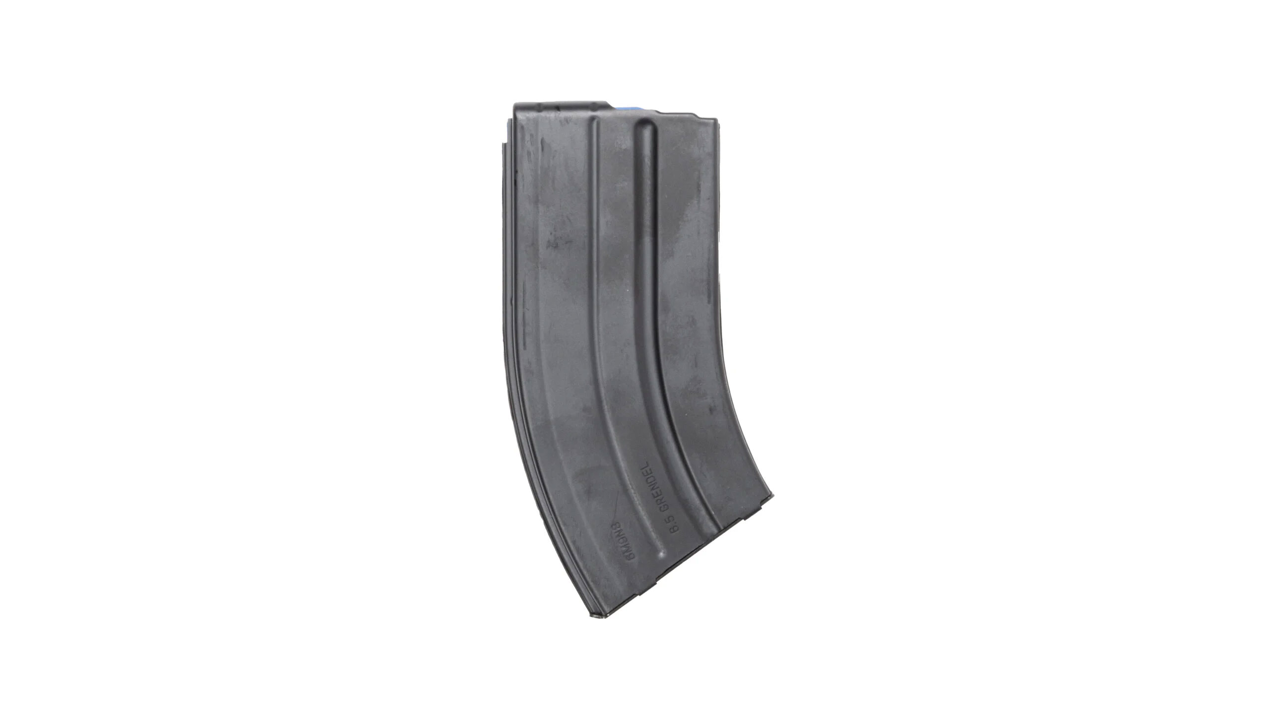 Noveske NOVESKE Magazine 20rd 6mm ARC/6.5 Grendel SS Steel