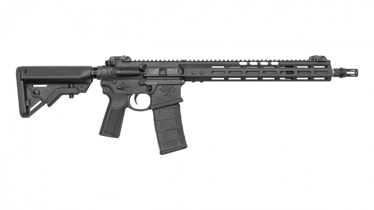 NOVESKE N4 Gen 4 6MM ARC 14.5" 30rd - Black