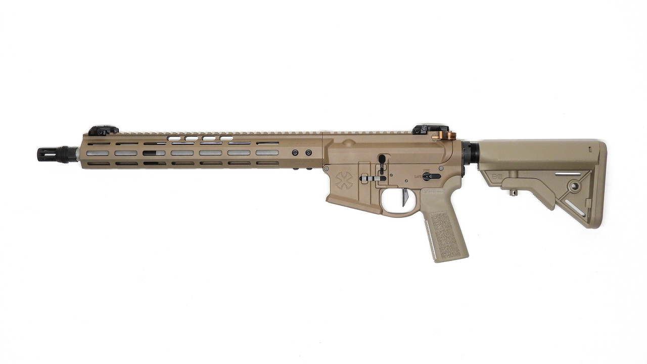 NOVESKE N4 Gen 4 6MM ARC 14.5" 20rd - FDE