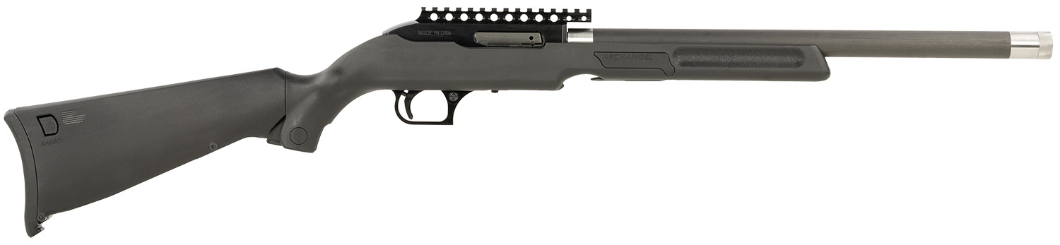 MAGNUM RESEARCH Magnum Lite 22 LR 16.5" 10rd - Black