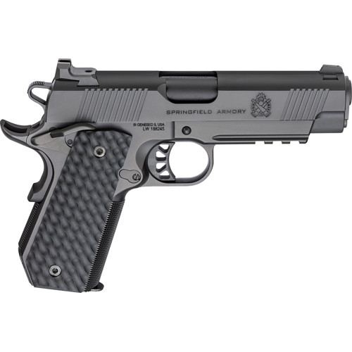 SPRINGFIELD ARMORY 1911 TRP AOS 45 ACP 425 7rd  Black