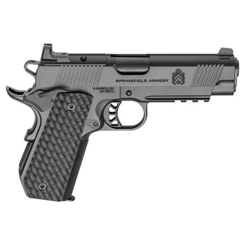 SPRINGFIELD ARMORY 1911 TRP AOS 9mm 425 9rd Black wCarry Cut