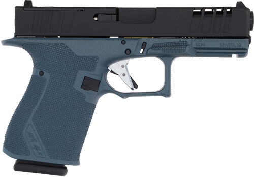 GREAT LAKES FIREARMS 19 Striker 9mm 4″ 15rd – Blue & Black