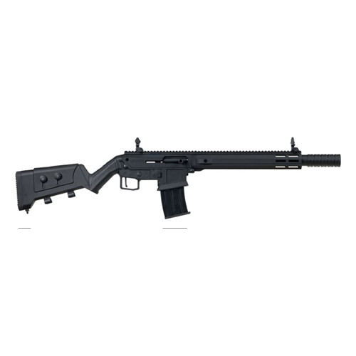 PANZER ARMS RANCH 12 Gauge 185 5rd  Black w Shell Holder