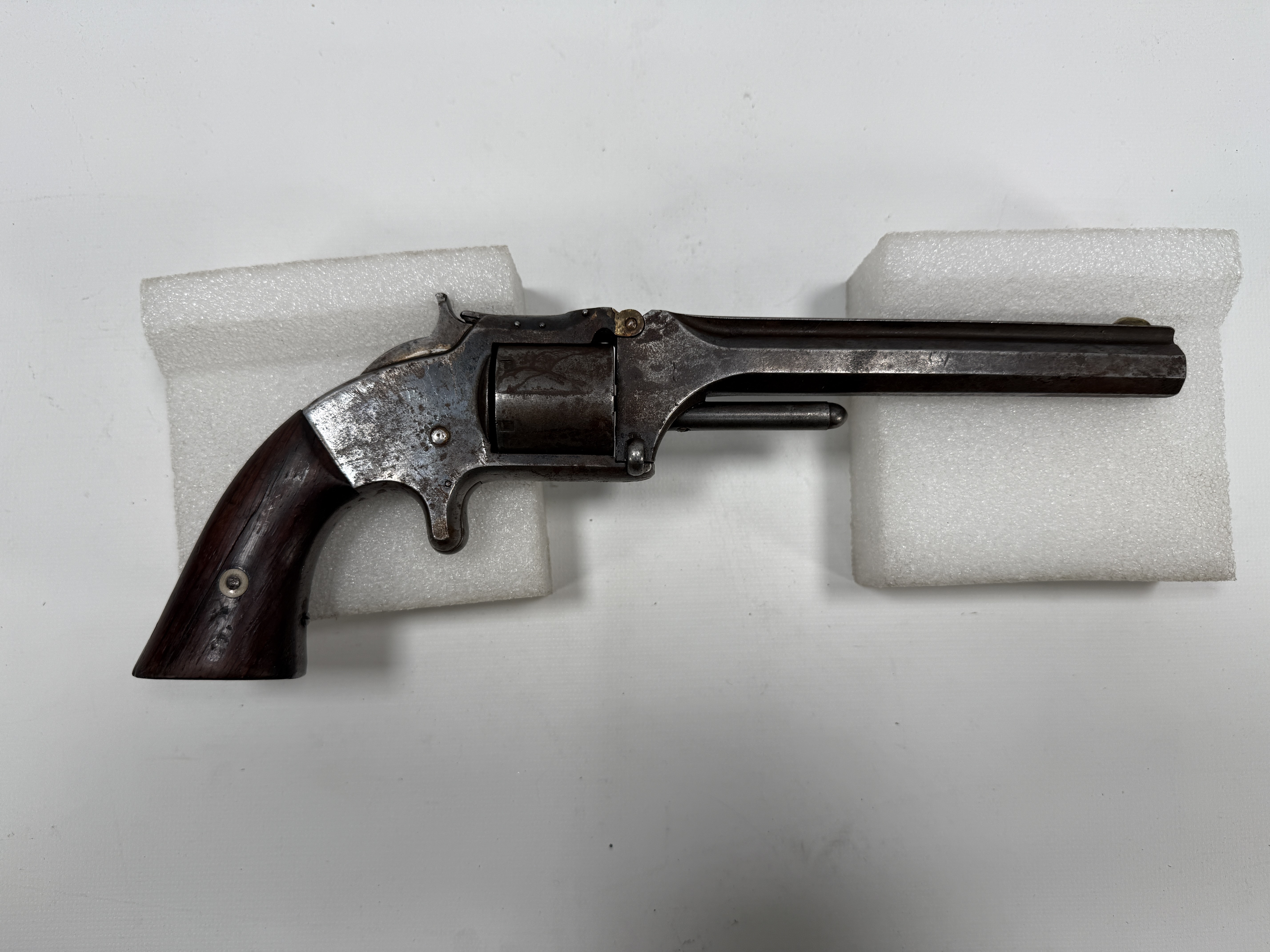 Smith & Wesson Model 2 32 Rimfire