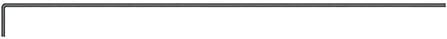 Gold Tip GOLD TIP FACT System Weight Module .166 20Gr 1DZ