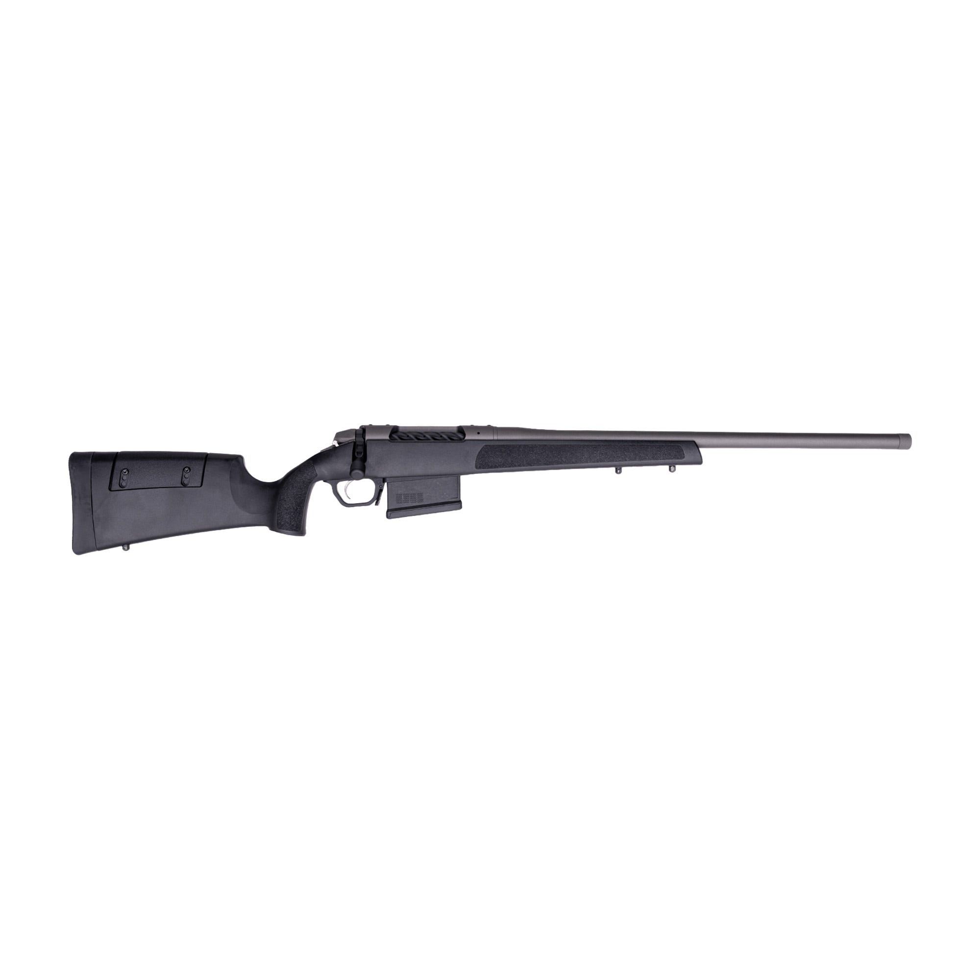 WEATHERYBY 307 Range SF 7mm Backcountry 20" 5rd - Black