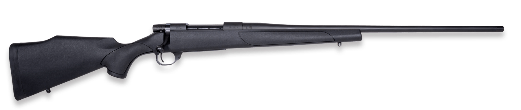 WEATHERBY Vanguard Obsidian 223 Rem 20" 5rd - Black