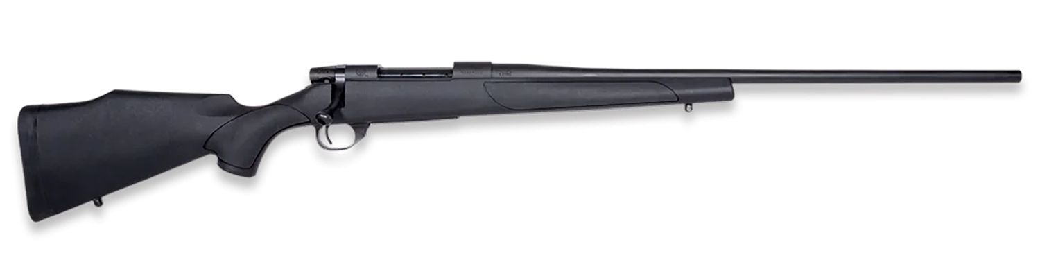 WEATHERBY Vanguard Obsidian 350 Legend 20" 5rd - Black