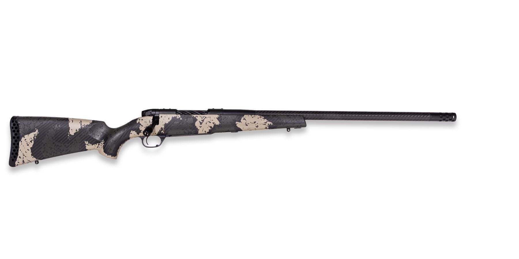 WEATHERBY Mark V Guide 7mm PRC 22" 3rd - Green & Tan