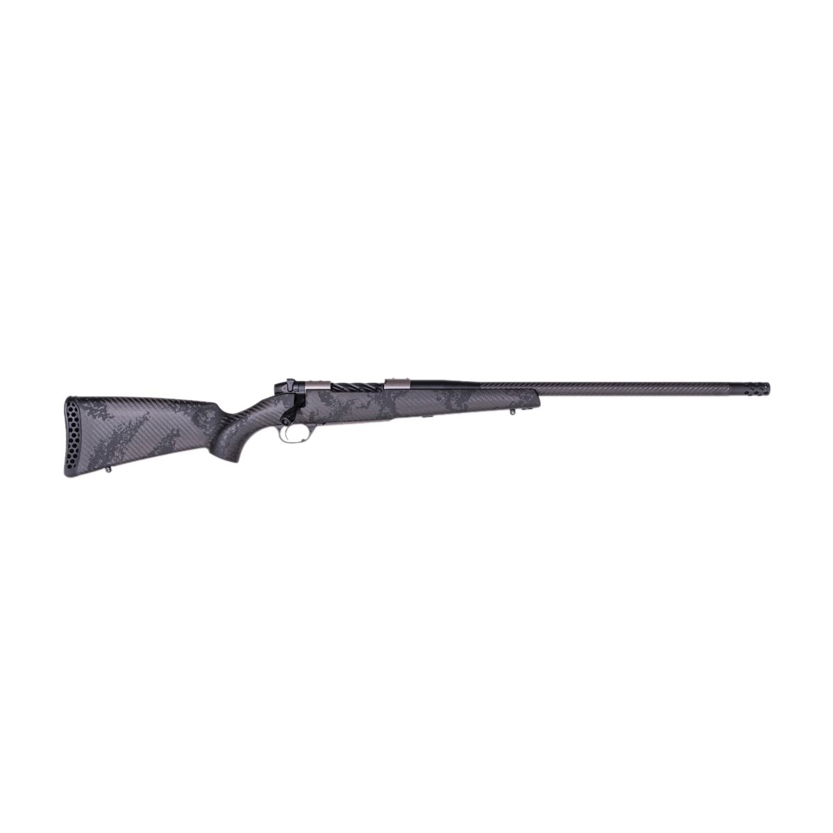 WEATHERBY Mark V Guide 300 Win Mag 22" 3rd - Black
