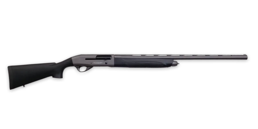 WEATHERBY Element Synthetic 12 Gauge 28" 4rd - Grey