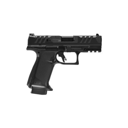 WALTHER ARMS PDP FSeries ProE 9mm 4 18rd  Black