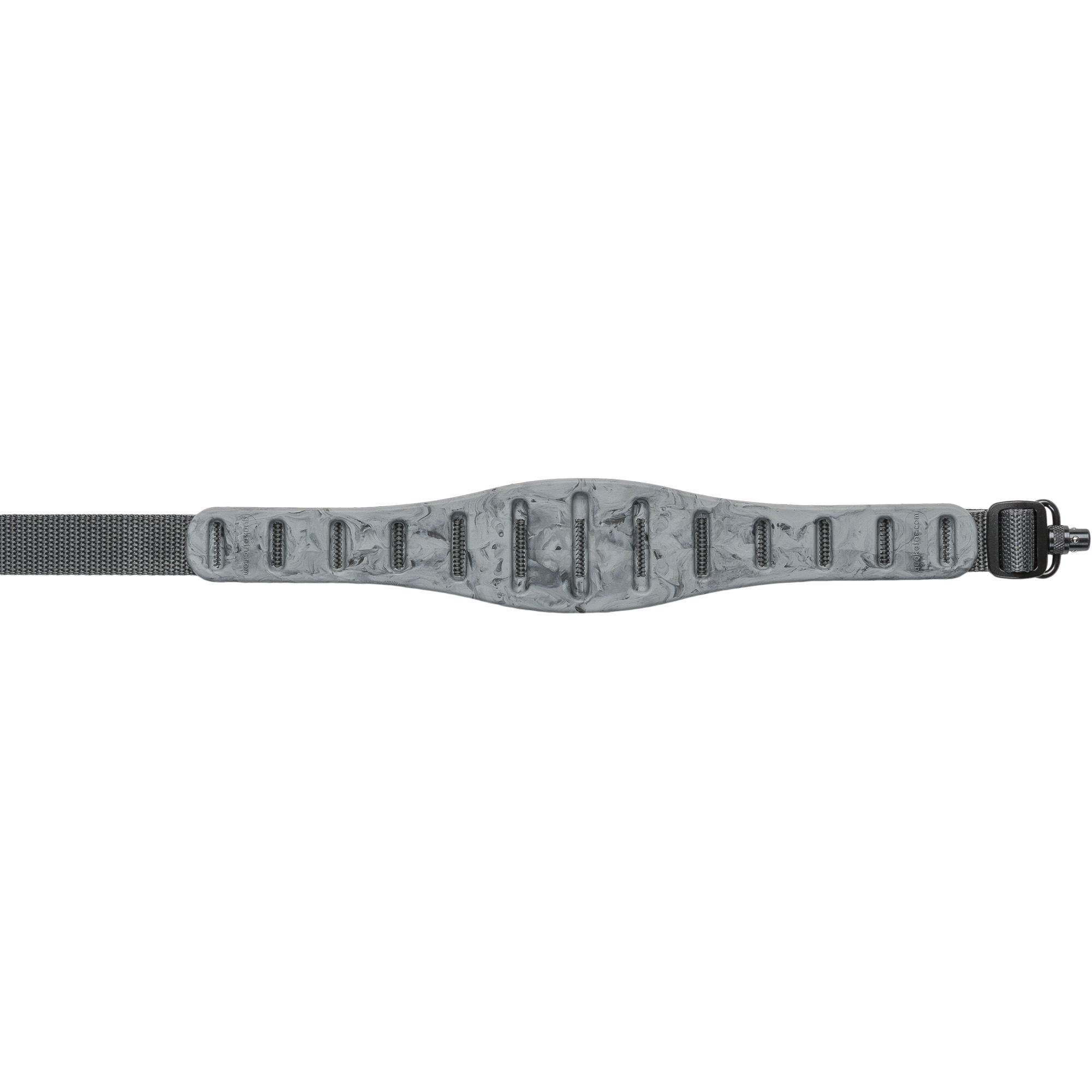 Quake Hunting QUAKE HUNTING Claw Contour 2 Point Rifle Sling Stone Camo