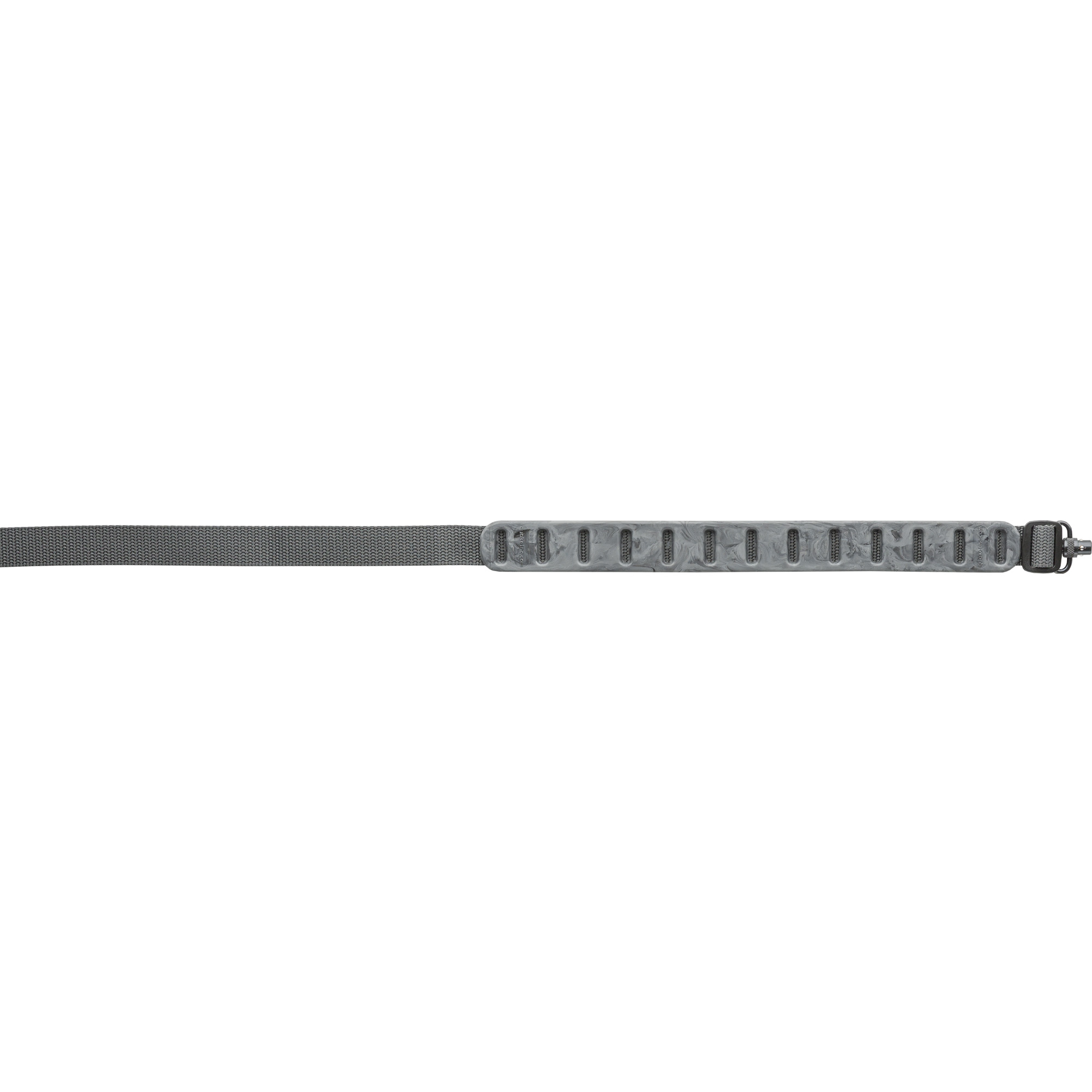 Quake Hunting QUAKE HUNTING Claw Slimline 2 Point Rifle Sling Stone Camo