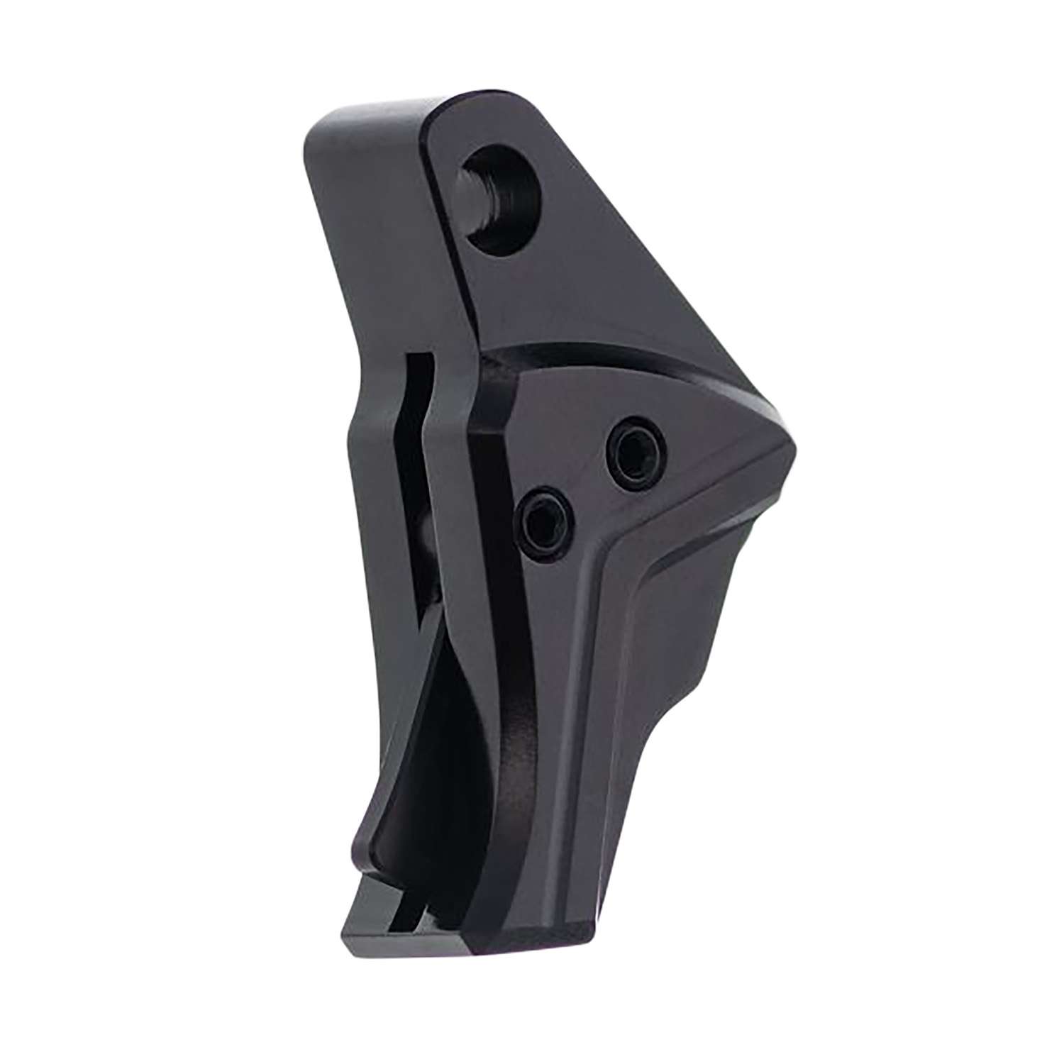 Tyrant CNC TYRANT CNC I.T.T.S. Trigger Shoe Fits Glock 43/43X/48 Black