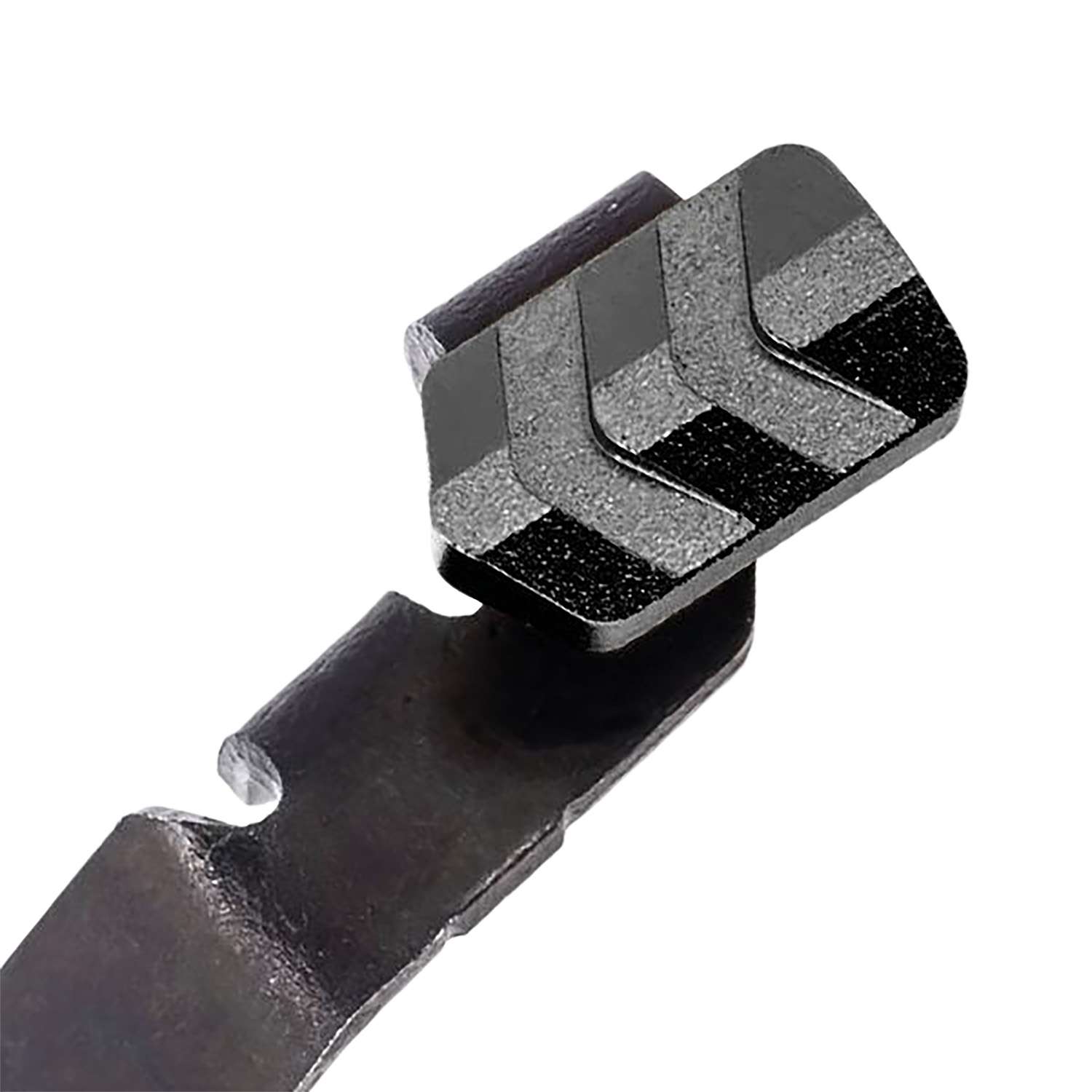 Tyrant CNC Tyrant CNC Glock G42 43 43X 48 Extended Slide Release Stop, Black - TD-GSTOP-48-BLACK