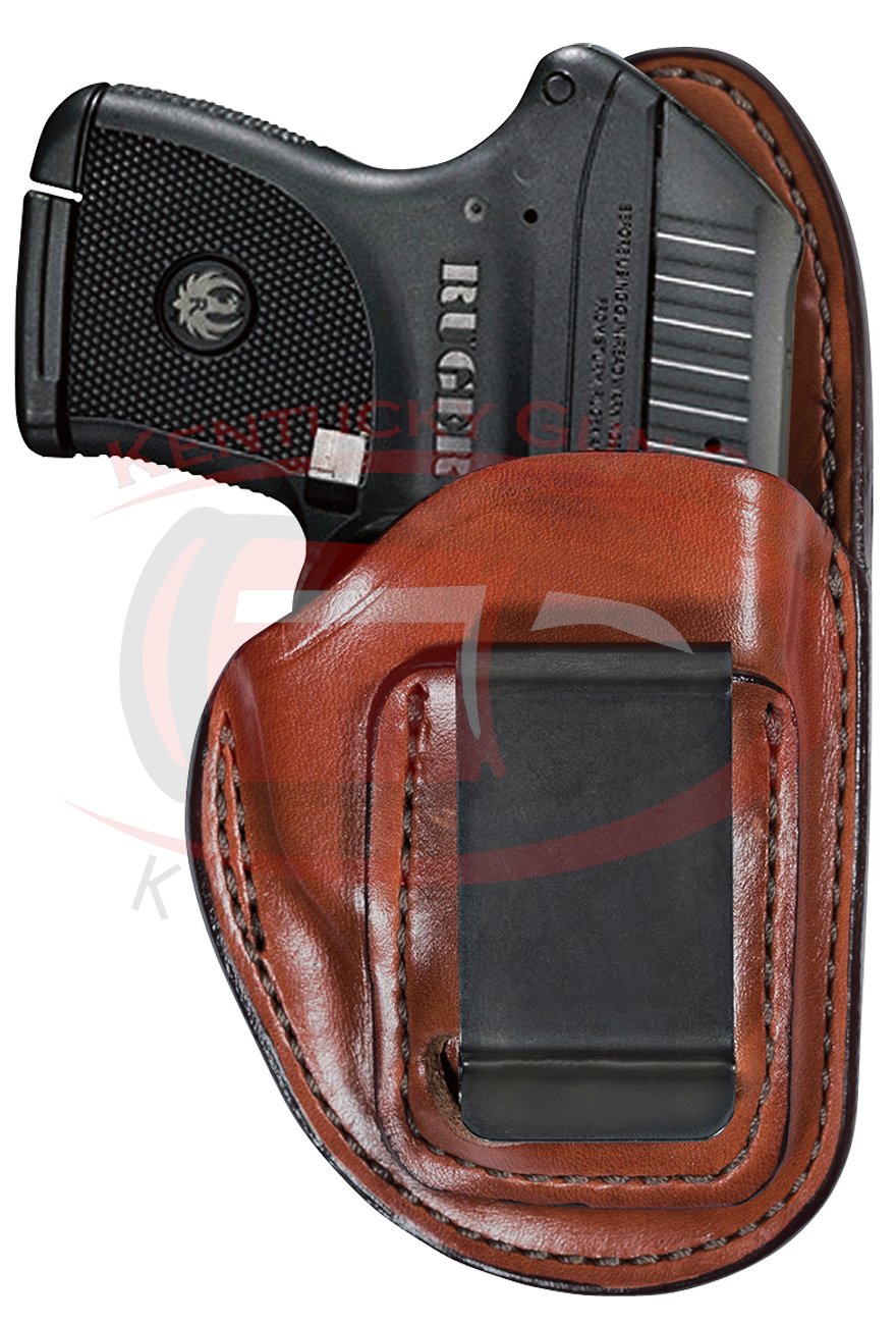 Bianchi BIANCHI #100 PRO IWB Tan RH SZ21 RUGER LC9 & Glock 42
