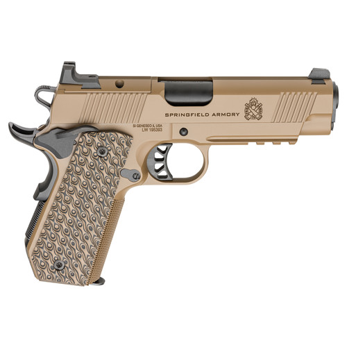 SPRINGFIELD ARMORY 1911 TRP 9mm 4.25