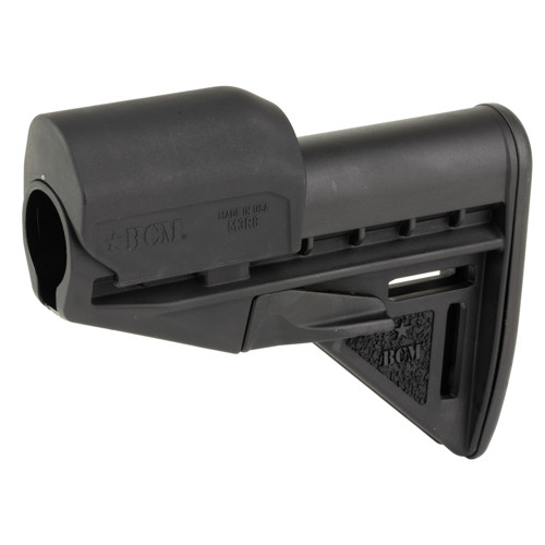 BRAVO COMPANY BCM Stock Mod 3 w/ Stock Risers - Black