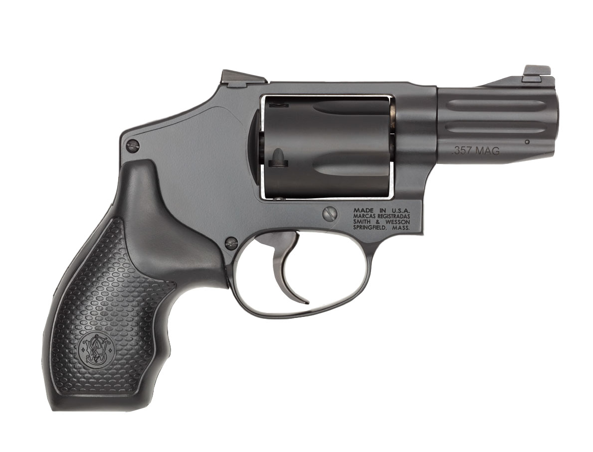 SMITH & WESSON 640 357 Mag 2.2" 5rd - Black