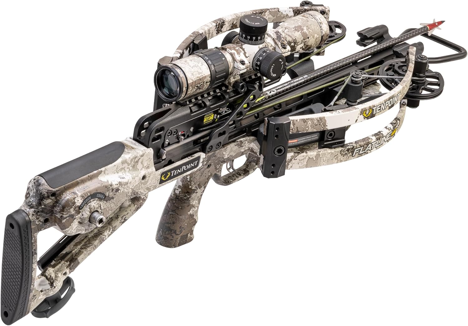 TENPOINT FLATLINE 460 ACUSLIDE EVO-X ELITE
