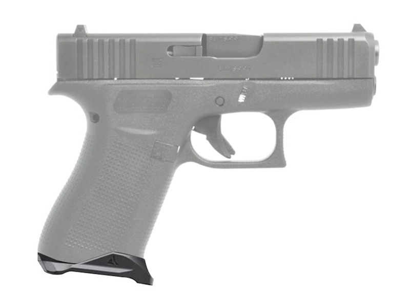 Radian Weapons Glock 43X & 48 Anchor + Magwell, Bl...
