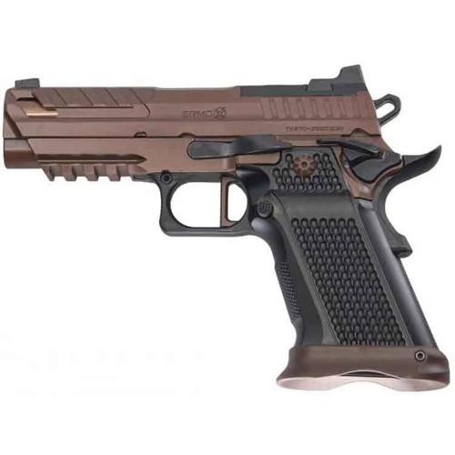 希少AbuGarciaREVOＬＴＺ左 ＺＰＩＢＦＣ９３０ＰＲＯｉｋコンビ　今江 FUSION FIREARMS XP Pro 9mm 4ʺ 17rd - Bronze