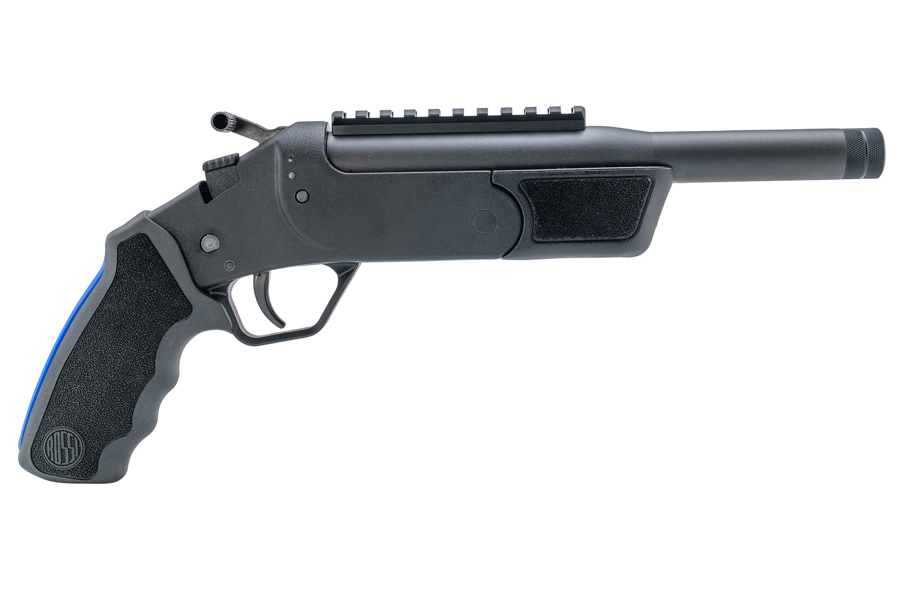 ROSSI  Brawler 5.56 NATO 9" 1rd - Black
