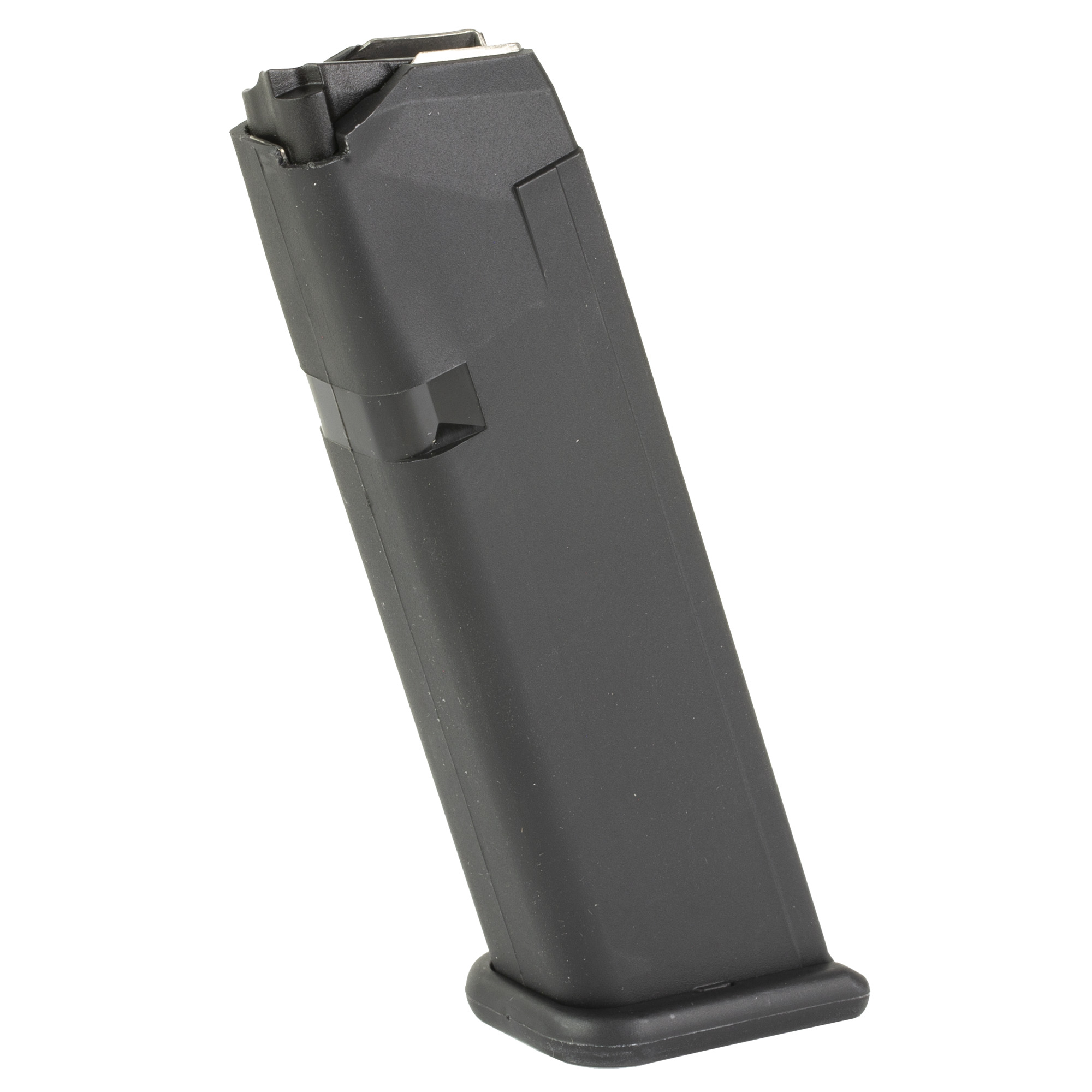 KCI USA KCI Magazine 9mm 17rd Fits Glock 17/19/26 Black