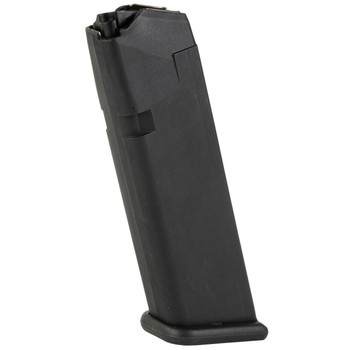 KCI USA KCI Magazine 40 S&W 15rd Fits Glock 22/23/27 Black