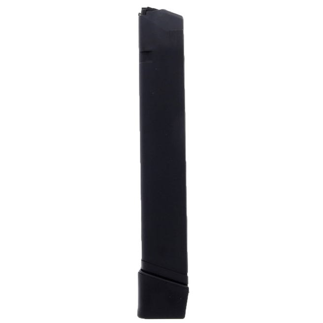 KCI USA KCI Magazine 40 S&W 31rd Fits Glock 22/23/27 Black