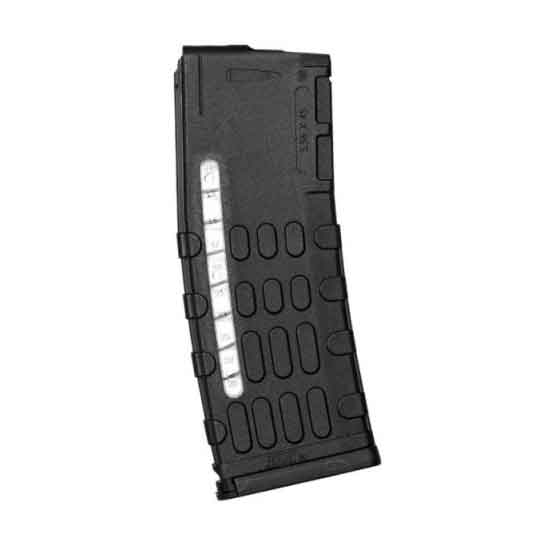 KCI USA KCI Polymer Magazine 223/5.56 NATO 30rd AR-15 Black